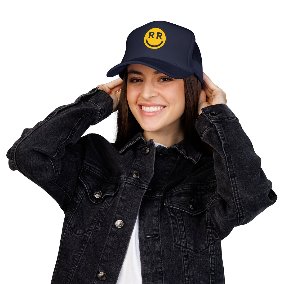 RR trucker hat (for humans)