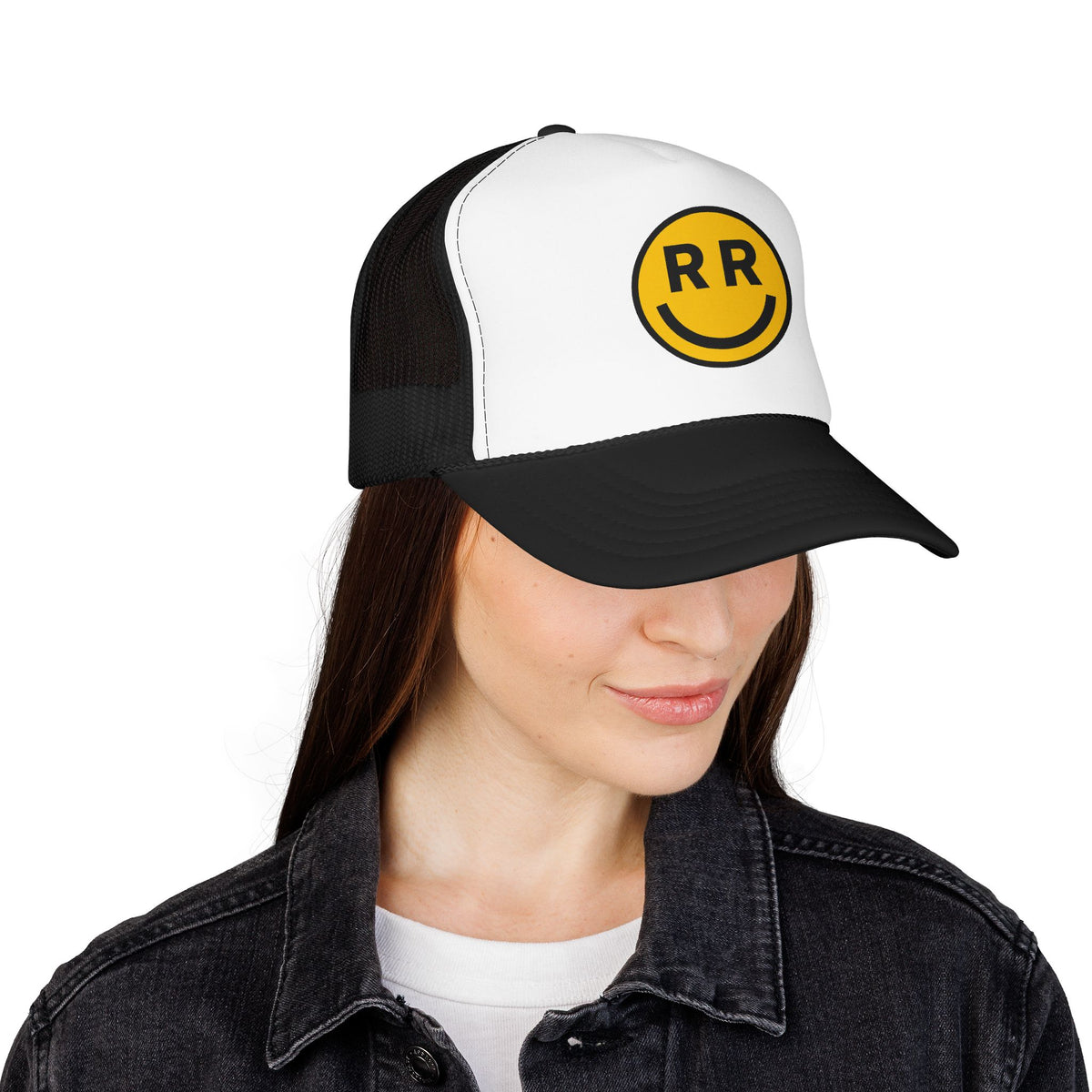 RR trucker hat (for humans)