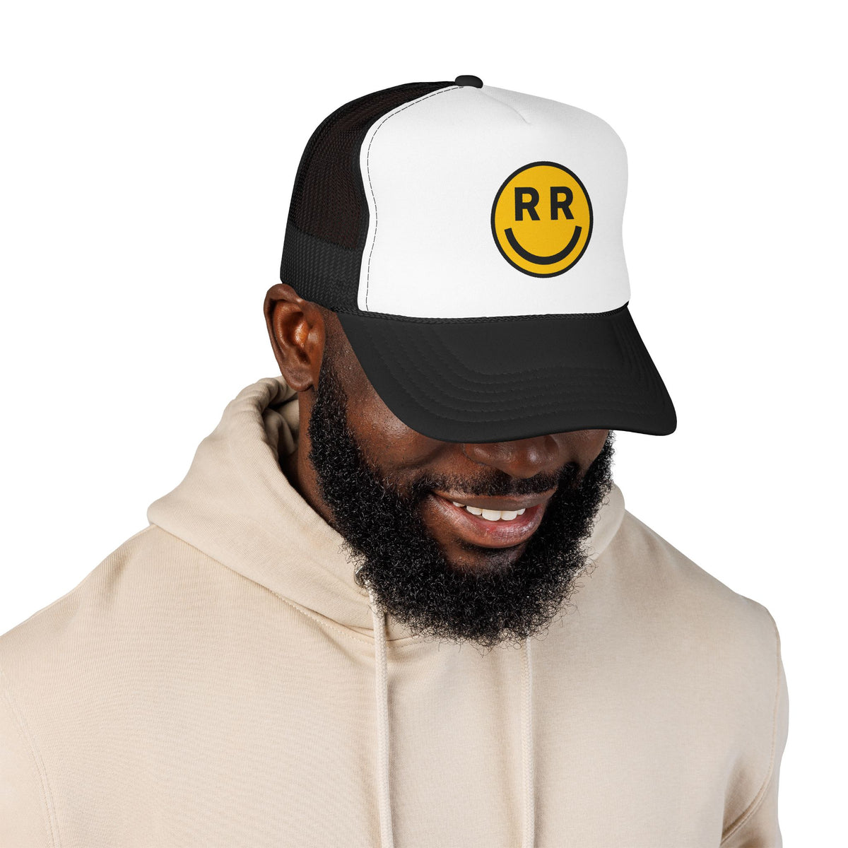 RR trucker hat (for humans)