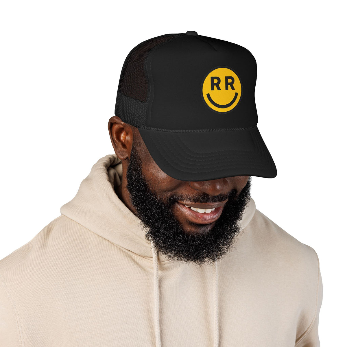 RR trucker hat (for humans)