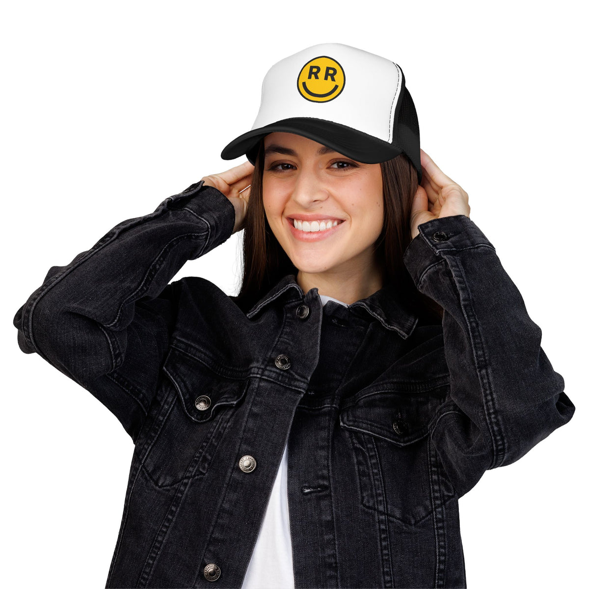 RR trucker hat (for humans)