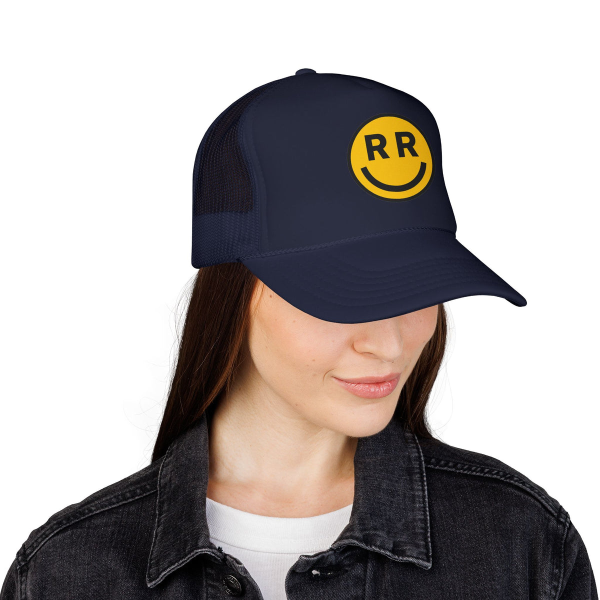 RR trucker hat (for humans)
