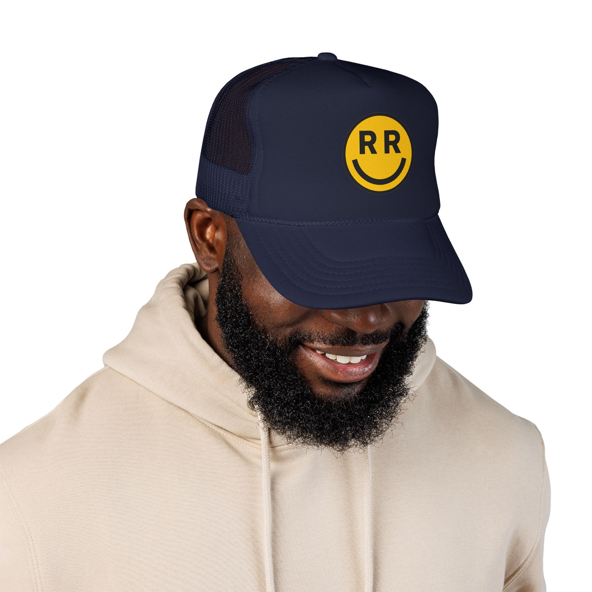 RR trucker hat (for humans)