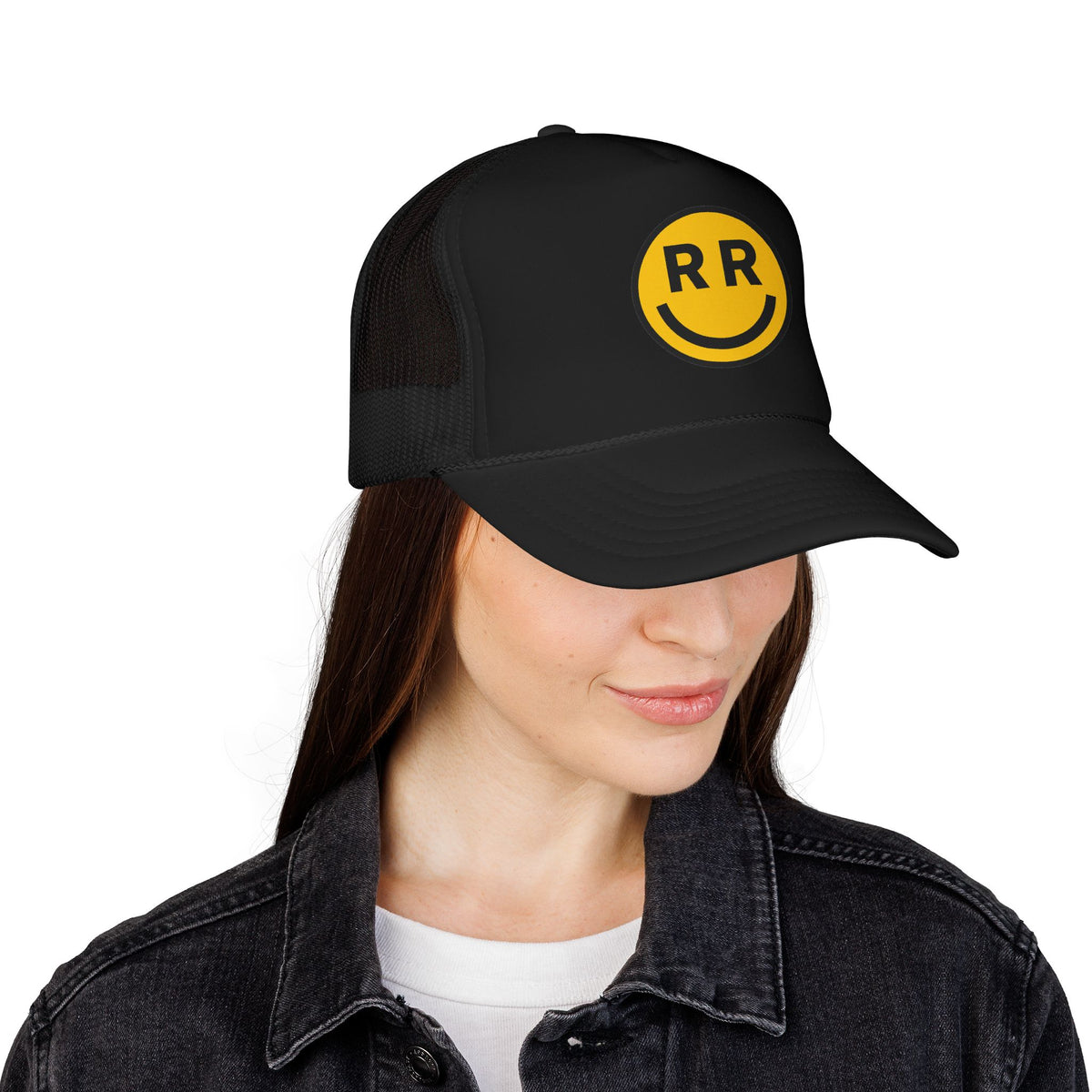 RR trucker hat (for humans)